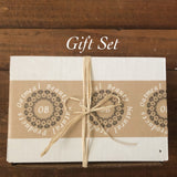 Unscented Oatmeal Beauty Gift Set