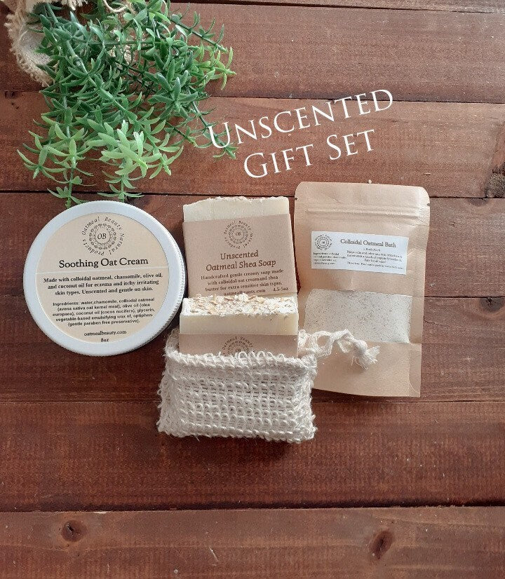 Oatmeal Spice Soap - Earthly Beauty