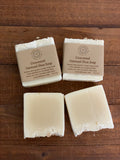 Unscented Oatmeal Shea Butter Soap