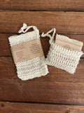 Natural Soap Saver Pouch