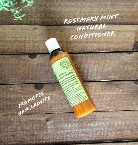 Rosemary Mint Herbal Conditioner Creme/Rinse
