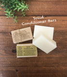 Cocoa Butter Solid Conditioner Bar