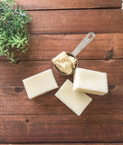 Cocoa Butter Solid Conditioner Bar